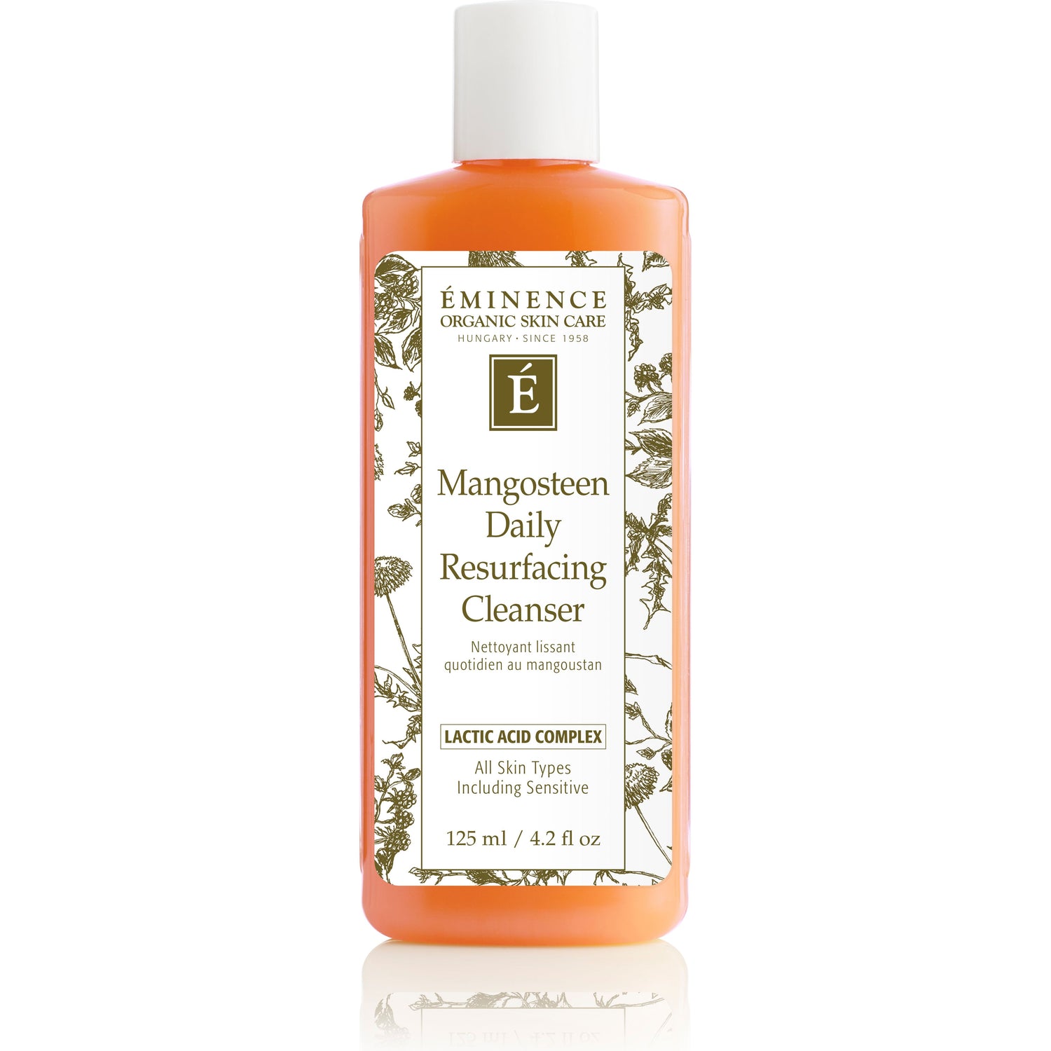Eminence Organics Mangosteen Daily Resurfacing Cleanser - #shop_name