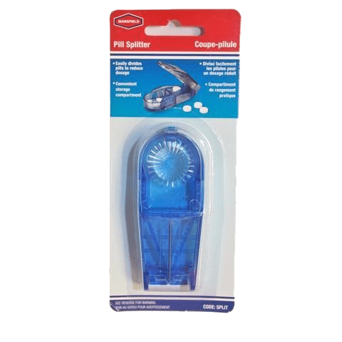 Mansfield Pill Splitter - okotoks hc pharmacy