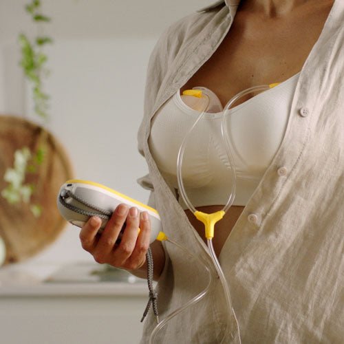 Medela Freestyle Hands-Free Double Electric Breast Pump - okotoks hc pharmacy