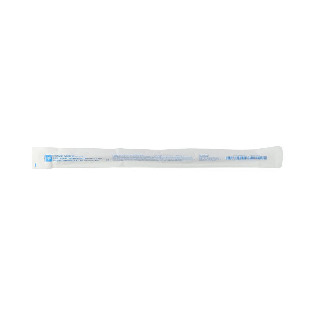 Medline 18" Sterile Leg Bag Extension Tubing - okotoks hc pharmacy