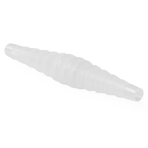 White plastic component on a white background - okotoks hc pharmacy