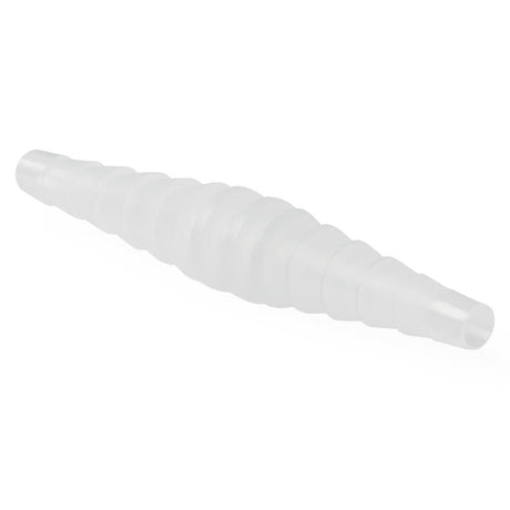 White plastic component on a white background - okotoks hc pharmacy