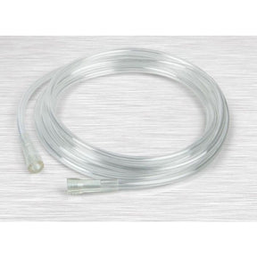 Clear silicone tube on a white background - okotoks hc pharmacy