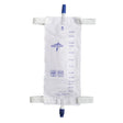  Medline Leg Bag with Twist Valve large - okotoks hc pharmacy