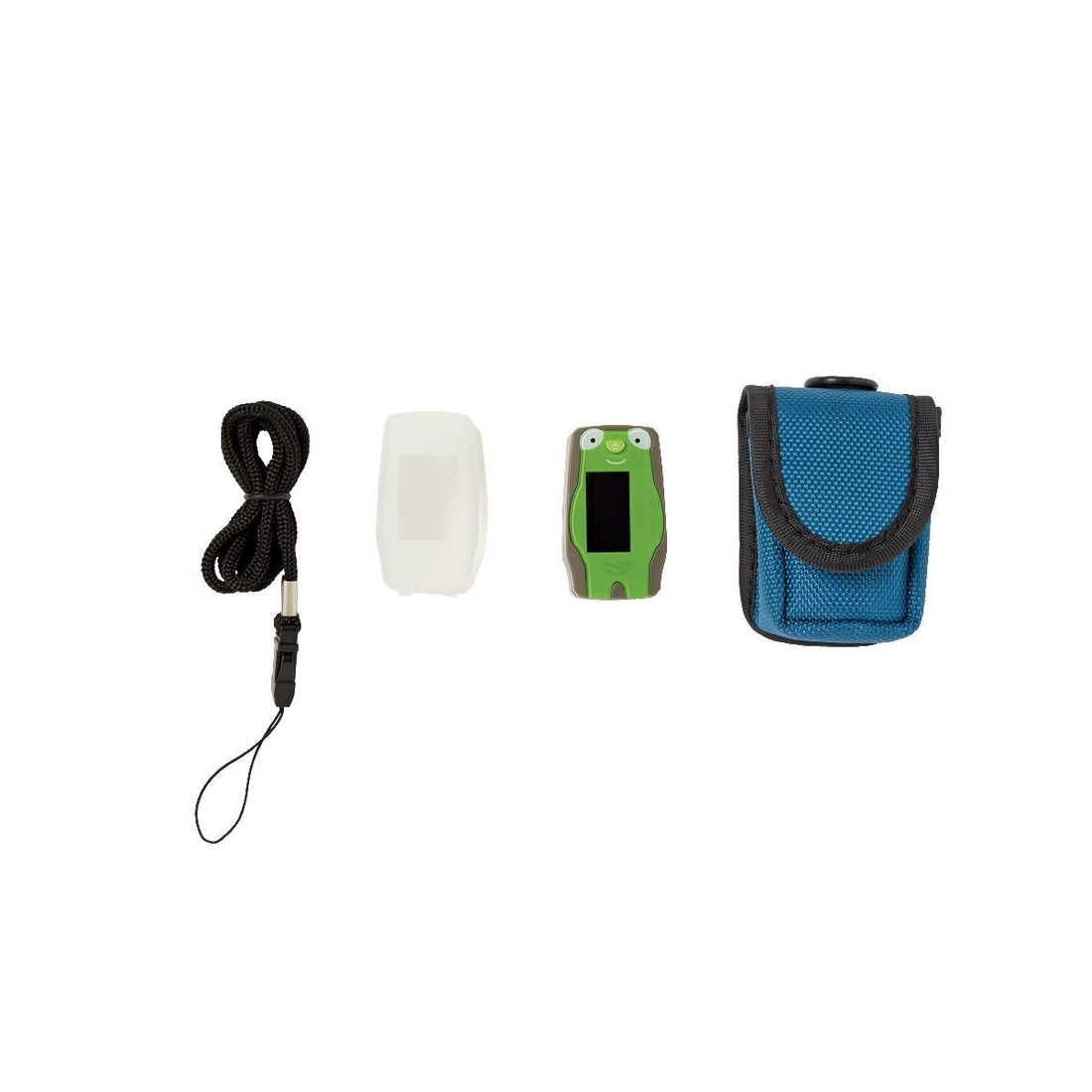 Set of dog training devices including a leash, remote, and collar on a white background - okotoks hc pharmacy