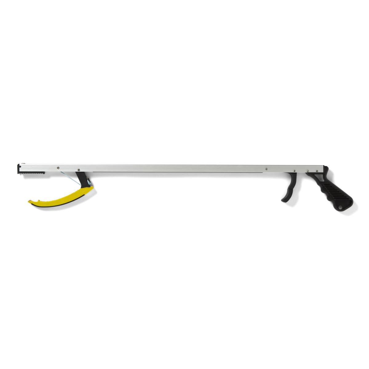 Medline Pistol Grip Reacher 26" - okotoks hc pharmacy