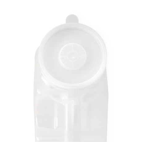 White silicone lid on a white background - okotoks hc pharmacy