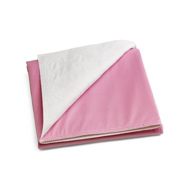 Medline Softnit 300 Pink Reusable Underpads- 18in x 24in - okotoks hc pharmacy