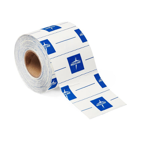 Roll of Medline adhesive bandages on a white background - okotoks hc pharmacy