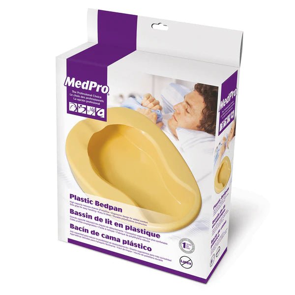 medpro contour bed pan - Okotoks HC Pharmacy