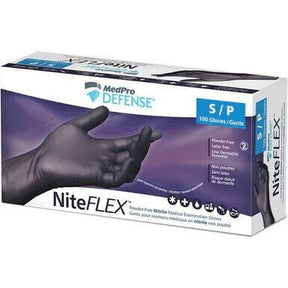 Medpro Defense NiteFlex Nitrile Powder - Free Medical Exam Gloves - Okotoks HC Pharmacy