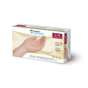 MedPro Defense Vinyl Powder - Free Exam Gloves - Okotoks HC Pharmacy