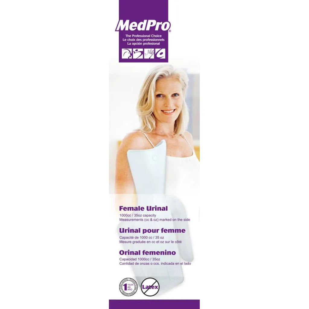 medpro female urinal - Okotoks HC Pharmacy