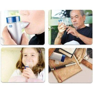 MedPro SONAIR Mesh Portable Nebulizer - #shop_name