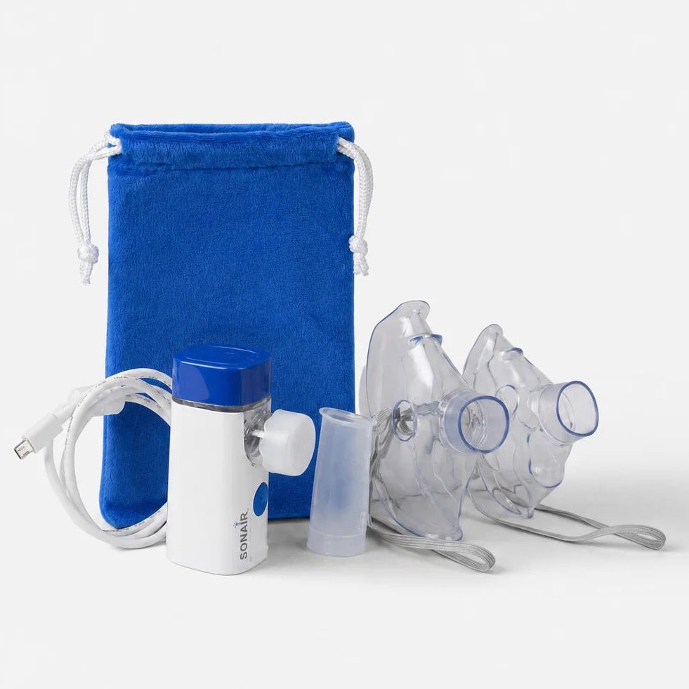 MedPro Sonair Ultrasonic Mesh Nebulizer - okotoks hc pharmacy