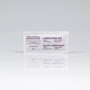 MedPro Sterile Lubricating Gel 144 Pouches 118-311 - Okotoks HC Pharmacy