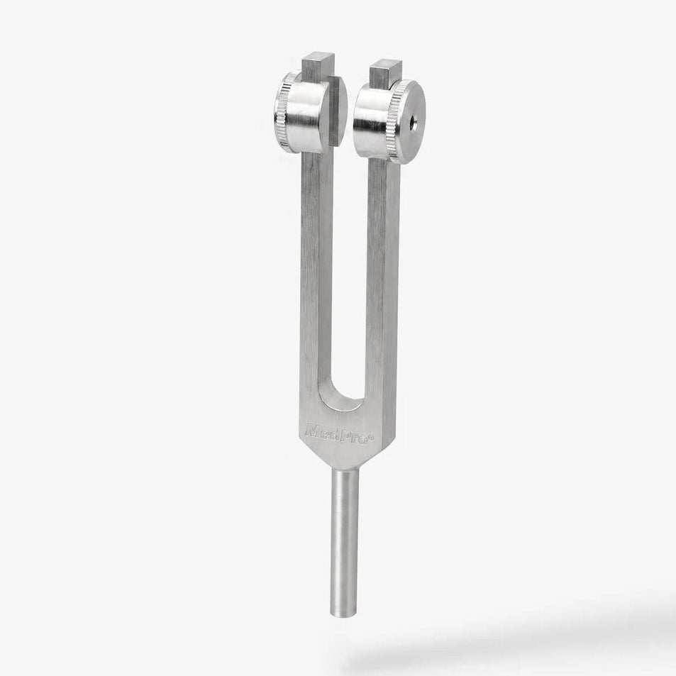 MedPro Weighted Tuning Fork C-256 - okotoks hc pharmacy