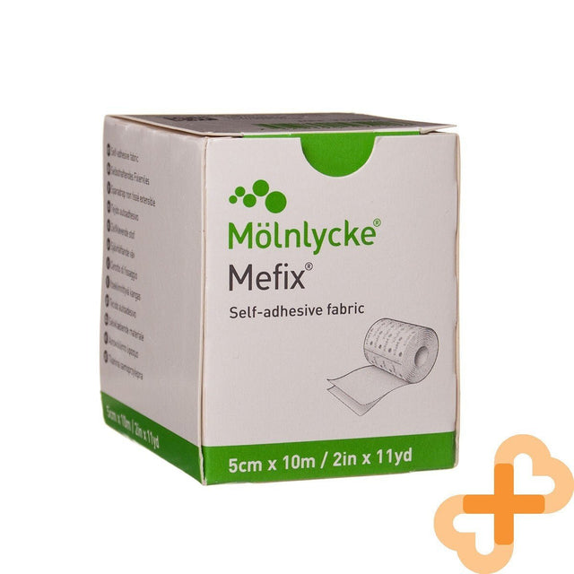 Mefix® Self-Adhesive Fabric Tape 5cmx10m - okotoks hc pharmacy