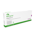 Molnlycke Mepiform packaging on a white background - okotoks hc pharmacy