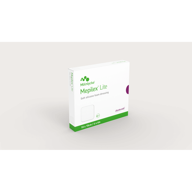 Mepilex Lite Foam Dressing - okotoks hc pharmacy