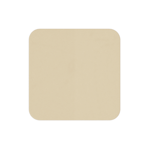 Mepilex Lite Foam Dressing on a white background - okotoks hc pharmacy