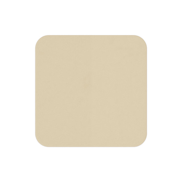 Mepilex Lite Foam Dressing on a white background - okotoks hc pharmacy