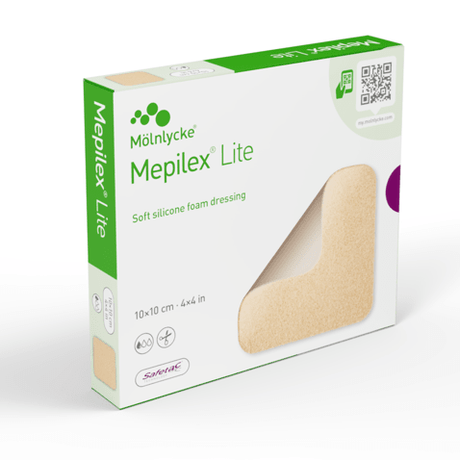 Meplixex Lite packaging on a white background - okotoks hc pharmacy