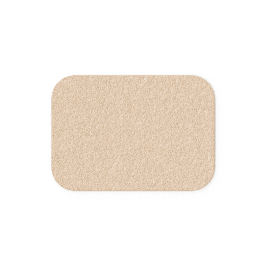 Mepilex Lite Foam Dressing on a white background - okotoks hc pharmacy