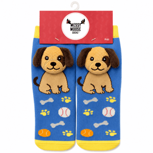 Messy Moose Dog Kids Socks - okotoks hc pharmacy