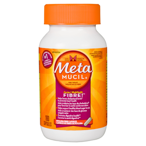 Metamucil Fibre CAPS 160 - #shop_name