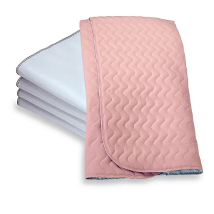 MIP Sonoma Bed Underpad - Peach, 34" x 45" - okotoks hc pharmacy
