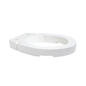 MOBB 3.5" Standard Hinged Raised Toilet Seat MHHRT - okotoks hc pharmacy
