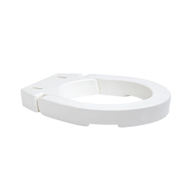 MOBB 3.5" Standard Hinged Raised Toilet Seat MHHRT - okotoks hc pharmacy