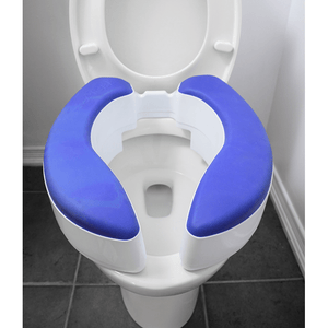 MOBB 4” Adjustable Raised Toilet Seat - okotoks hc pharmacy