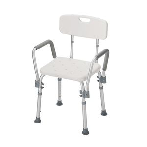 MOBB Bath Chair with Back and Arms MHBBA - okotoks hc pharmacy