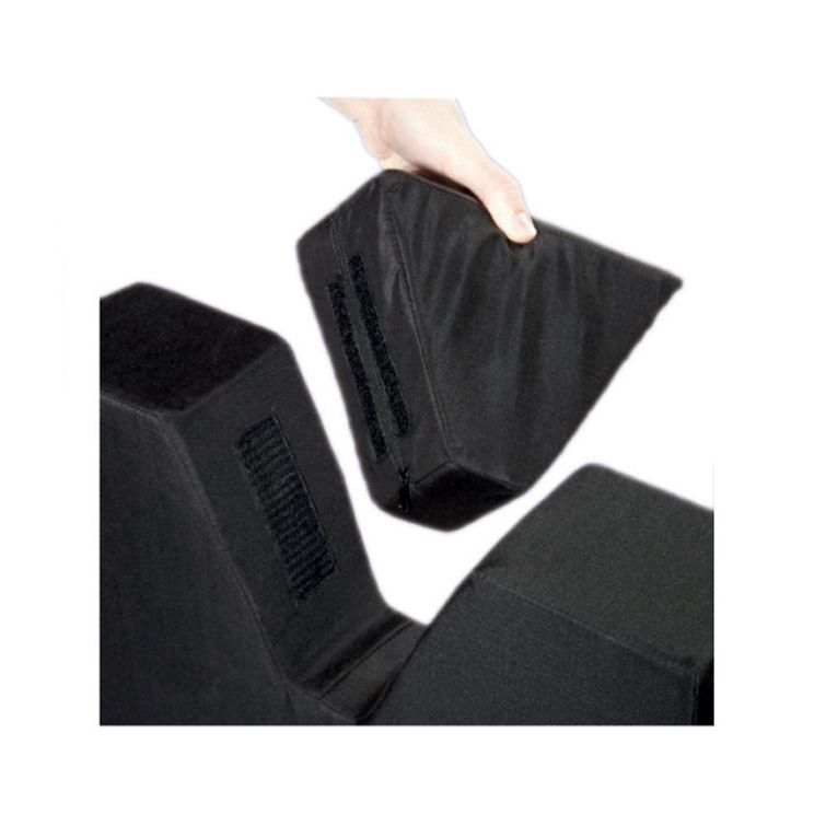 Black car seat covers on a white background - okotoks hc pharmacy
