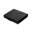 Black cushion on a white background - okotoks hc pharmacy