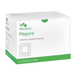 Molnlycke Mepore Adhesive Dressing Okotoks hc pharmacy