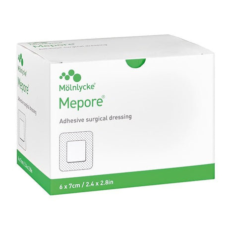 Molnlycke Mepore Adhesive Dressing Okotoks hc pharmacy