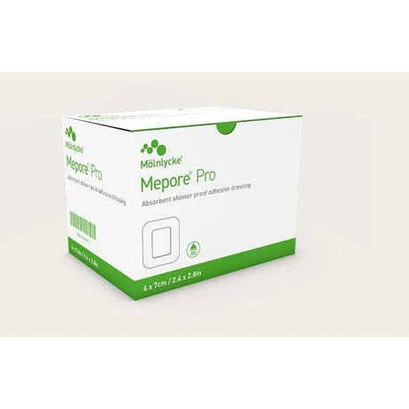 Molnlycke Mepore Pro box okotoks hc pharmacy