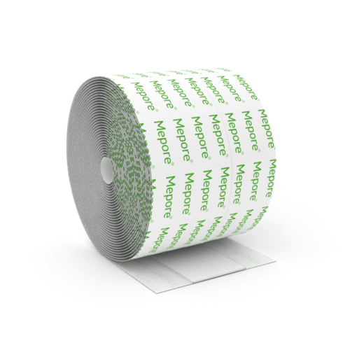 Mepore Self-Adhesive Dressing Roll - 7cm x 5m - okotoks hc pharmacy