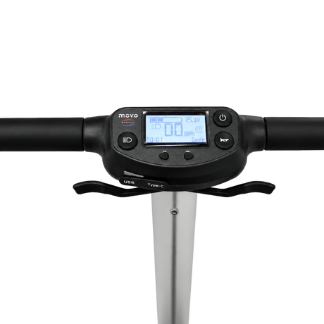 MOVO Pilot Folding Scooter - okotoks hc pharmacy