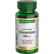 Nature's Bounty Chromium supplement bottle on a white background - okotoks hc pharmacy
