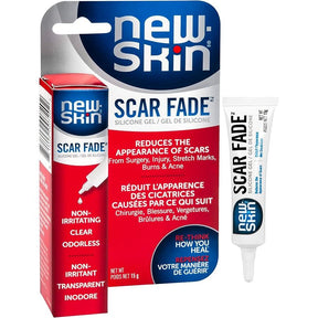 New-Skin® Scar Fade Silicone Gel 15g - okotoks hc pharmacy