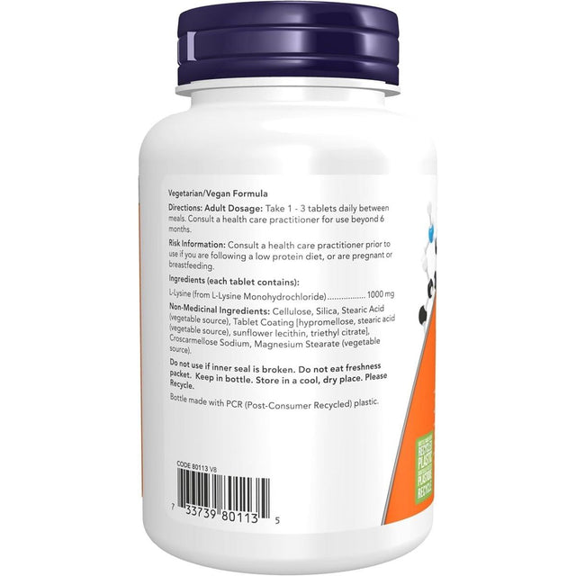 Vitamin supplement bottle with label showing directions and ingredients on a white background - okotoks hc pharmacy