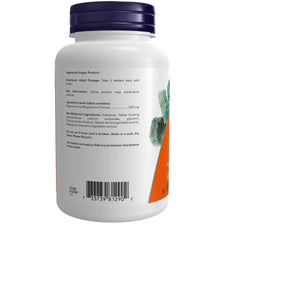 NOW Magnesium Citrate 200mg 90tabs - Okotoks HC Pharmacy