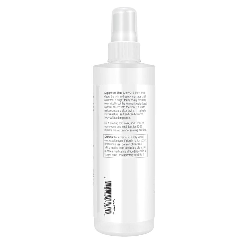 White spray bottle with a label on a white background - okotoks hc pharmacy