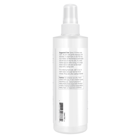 White spray bottle with a label on a white background - okotoks hc pharmacy