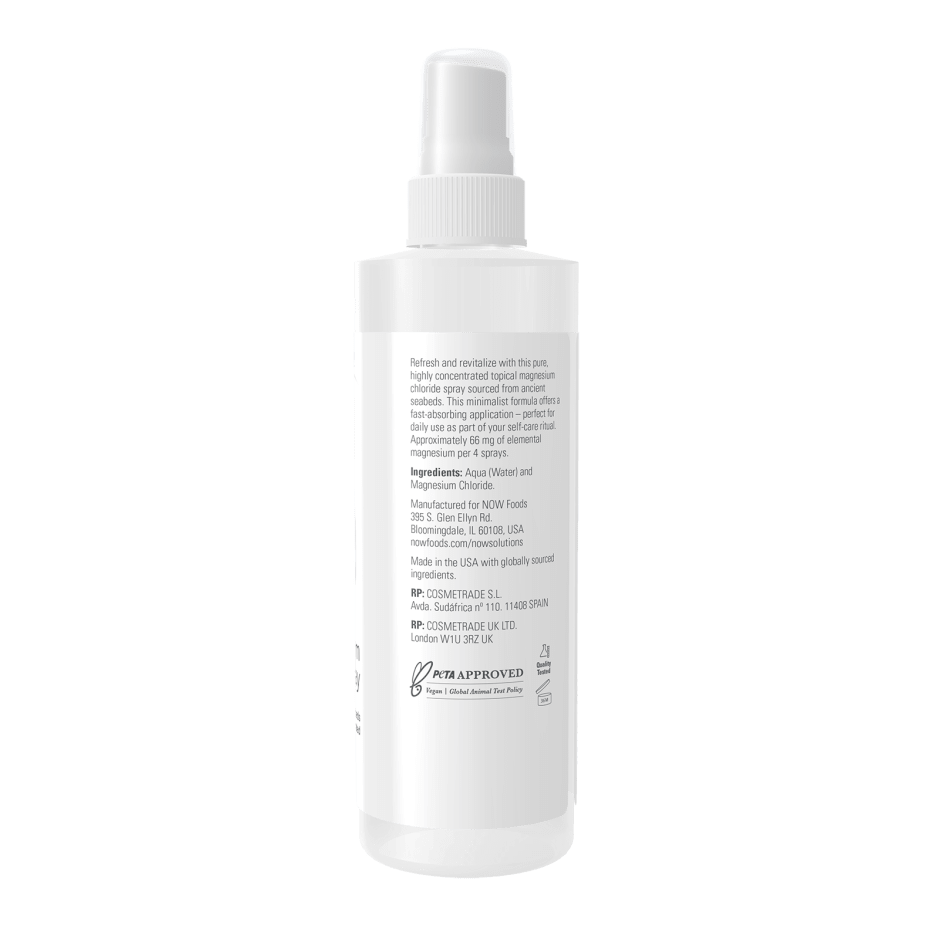 White spray bottle with text on a white background - okotoks hc pharmacy