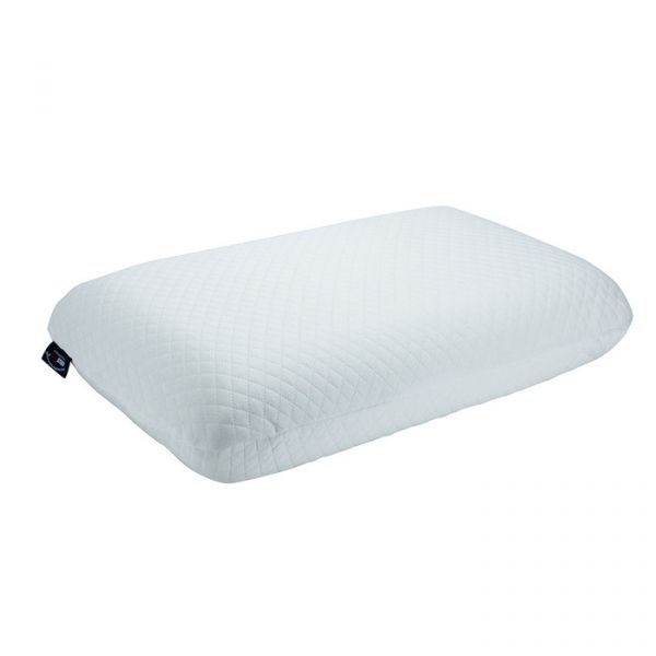 White pillow on a white background - okotoks hc pharmacy